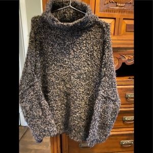 Free People Alpaca Sweater M